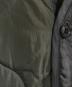 中古・古着 HYKE (ハイク) QUILTED LINER COAT/キルティングライナーコート カーキ サイズ:M：25000円