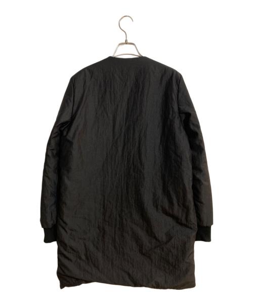 VACHEMENT（ヴァシュモン）VACHEMENT (ヴァシュモン) ライナーダウンコート ブラック サイズ:FREEの古着・服飾アイテム