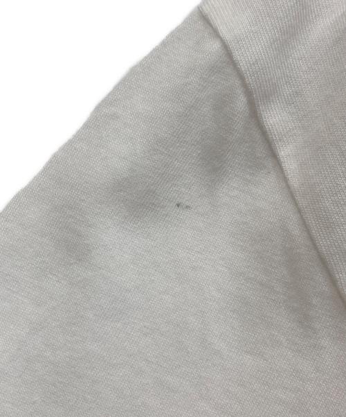 JIL SANDER+（ジルサンダープラス）JIL SANDER+ (ジルサンダープラス) Tシャツ ホワイト サイズ:Lの古着・服飾アイテム