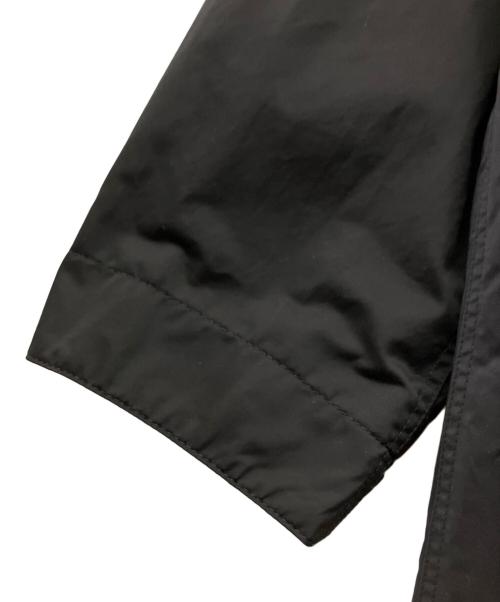 FRAMeWORK（フレームワーク）FRAMeWORK (フレームワーク) フィッシュテールブルゾン ブラック サイズ:38の古着・服飾アイテム