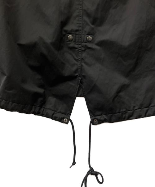 FRAMeWORK（フレームワーク）FRAMeWORK (フレームワーク) フィッシュテールブルゾン ブラック サイズ:38の古着・服飾アイテム