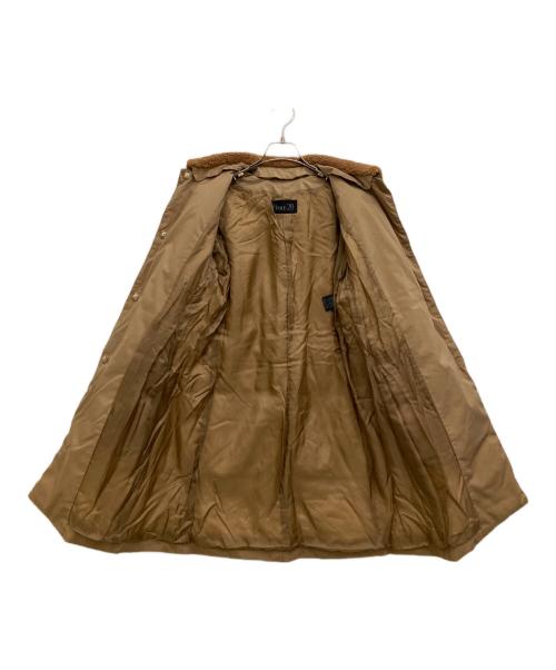 BASILE 28（バジーレ28）BASILE 28 (バジーレ28) ダウンコート ベージュ サイズ:9の古着・服飾アイテム