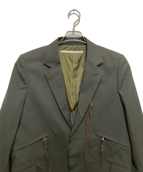 Tamme（タム）Tamme (タム) MK3 JACKET カーキ サイズ:SIZE 1の古着・服飾アイテム