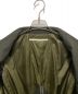中古・古着 Tamme (タム) MK3 JACKET カーキ サイズ:SIZE 1：16000円