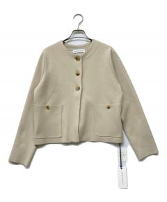 中古・古着通販】SHENERY (シーナリー) オーバーボアブルゾン グレー