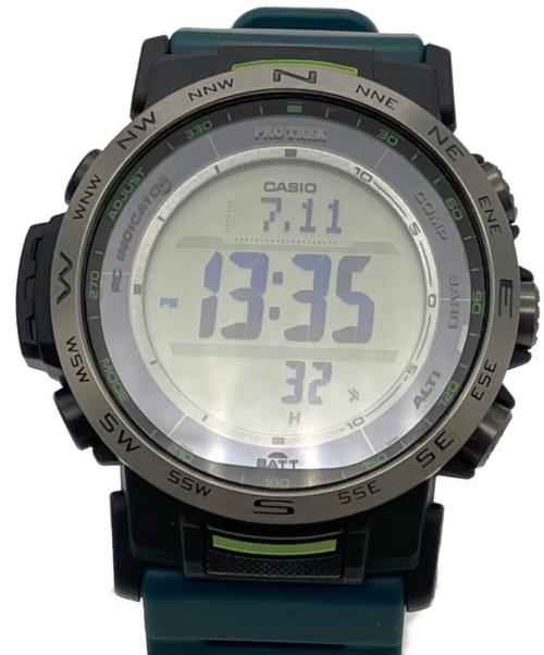 CASIO（カシオ）CASIO (カシオ) リストウォッチの古着・服飾アイテム