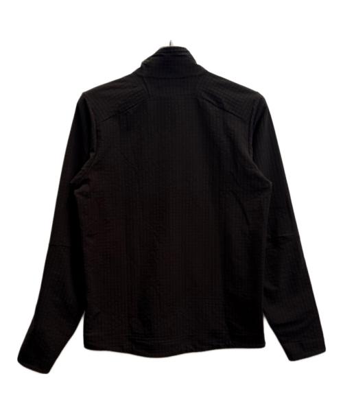 Patagonia（パタゴニア）Patagonia (パタゴニア) R1 TECHFACE JACKET ブラック サイズ:Ｓの古着・服飾アイテム