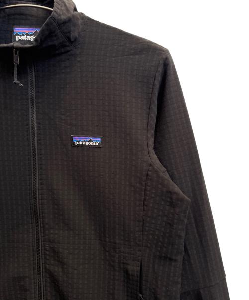 Patagonia（パタゴニア）Patagonia (パタゴニア) R1 TECHFACE JACKET ブラック サイズ:Ｓの古着・服飾アイテム