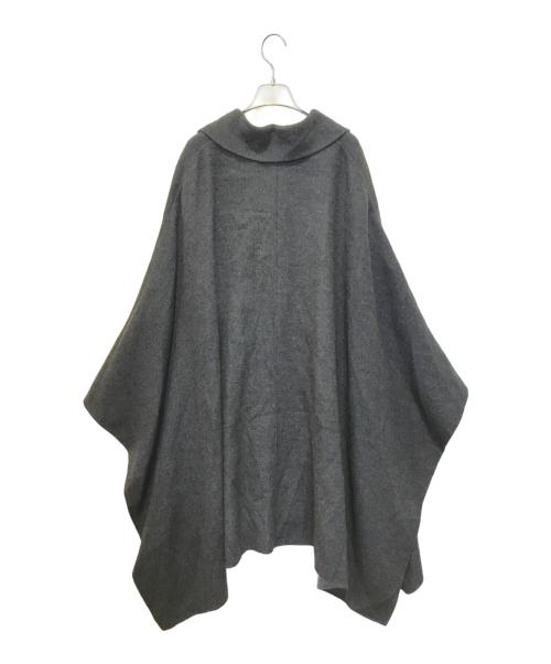 Room no.8（ルームエイト）Room no.8 (ルームエイト) ケープ グレー サイズ:表記無しの古着・服飾アイテム