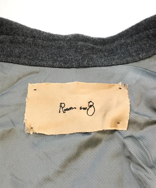 Room no.8（ルームエイト）Room no.8 (ルームエイト) ケープ グレー サイズ:表記無しの古着・服飾アイテム