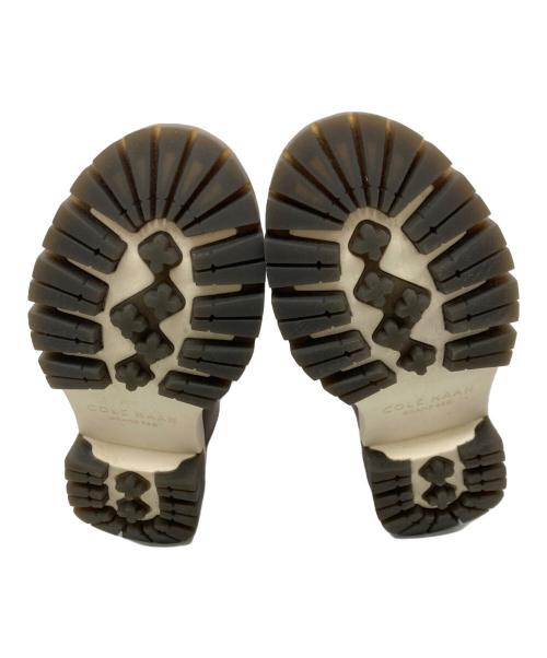 COLE HAAN（コールハーン）COLE HAAN (コールハーン) タホ フェザーフィール チェルシー ブーツ ブラウン サイズ:22cmの古着・服飾アイテム