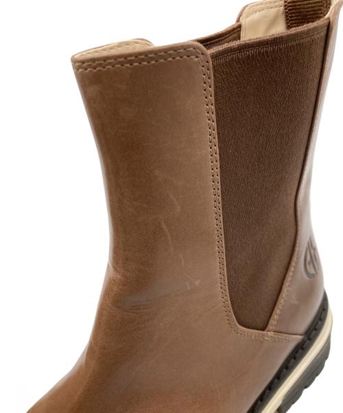 COLE HAAN（コールハーン）COLE HAAN (コールハーン) タホ フェザーフィール チェルシー ブーツ ブラウン サイズ:22cmの古着・服飾アイテム