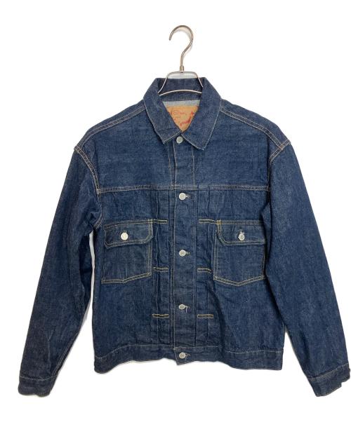 orSlow（オアスロウ）orSlow (オアスロウ) デニムジャケット インディゴ サイズ:Mの古着・服飾アイテム