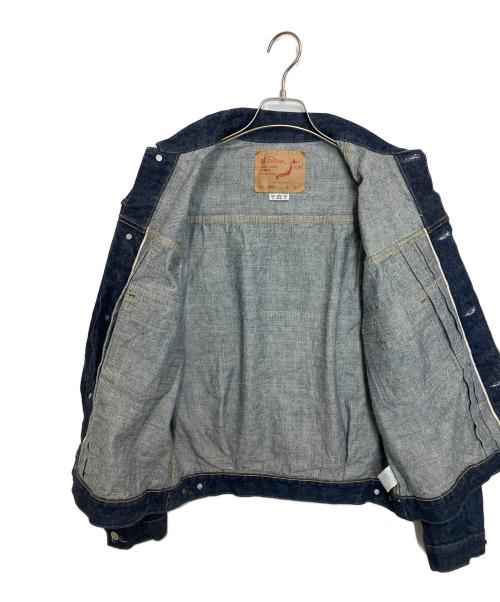 orSlow（オアスロウ）orSlow (オアスロウ) デニムジャケット インディゴ サイズ:Mの古着・服飾アイテム