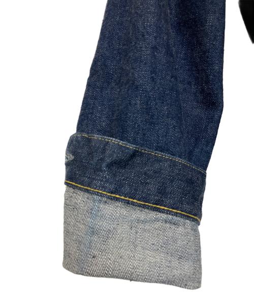 orSlow（オアスロウ）orSlow (オアスロウ) デニムジャケット インディゴ サイズ:Mの古着・服飾アイテム