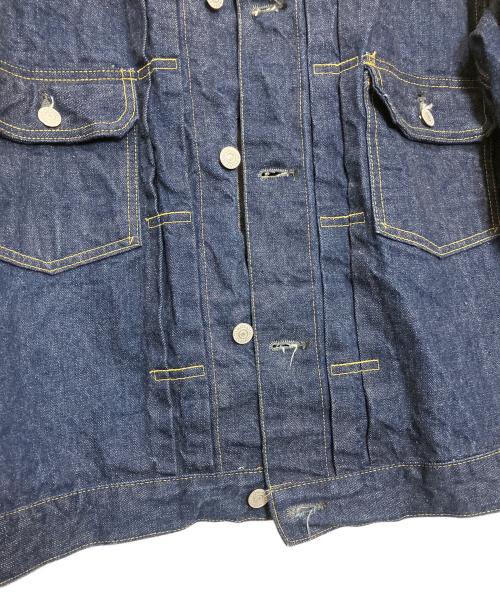 orSlow（オアスロウ）orSlow (オアスロウ) デニムジャケット インディゴ サイズ:Mの古着・服飾アイテム