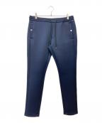 wjkダブルジェイケー）の古着「イージーパンツ」｜ネイビー