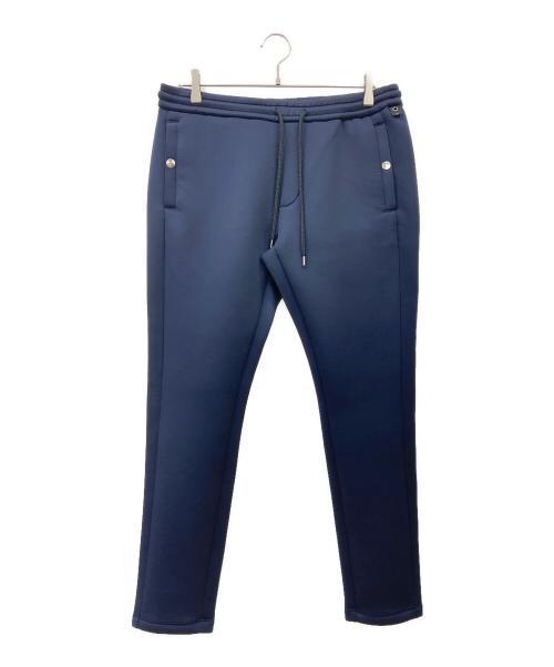 wjk（ダブルジェイケー）wjk (ダブルジェイケー) イージーパンツ ネイビー サイズ:XLの古着・服飾アイテム