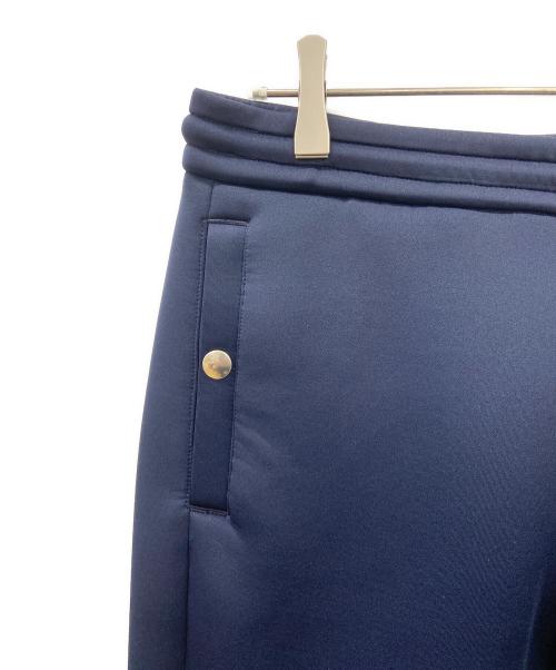 wjk（ダブルジェイケー）wjk (ダブルジェイケー) イージーパンツ ネイビー サイズ:XLの古着・服飾アイテム