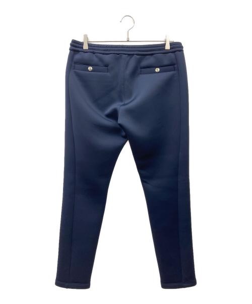 wjk（ダブルジェイケー）wjk (ダブルジェイケー) イージーパンツ ネイビー サイズ:XLの古着・服飾アイテム