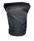 Simone Rochaシモーネ ロシャ）の古着「パール付バックパック」｜ブラック