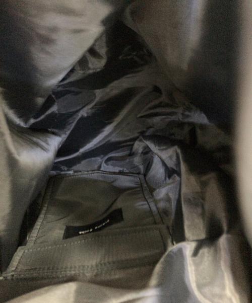 Simone Rocha（シモーネ ロシャ）Simone Rocha (シモーネ ロシャ) パール付バックパック ブラックの古着・服飾アイテム