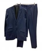 BLACK LABEL CRESTBRIDGEブラックレーベル クレストブリッジ）の古着「セットアップスーツ」｜ネイビー