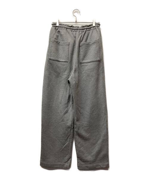 Adam et Rope（アダム エ ロペ）Adam et Rope (アダム エ ロペ) ワイドスウェットパンツ グレー サイズ:Fの古着・服飾アイテム