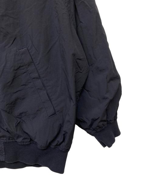 JOURNAL STANDARD relume（ジャーナルスタンダード レリューム）JOURNAL STANDARD relume (ジャーナルスタンダード レリューム) 24SS ウォッシャブルナイロンタッサーMA-1 ネイビー サイズ:Fの古着・服飾アイテム