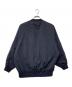 JOURNAL STANDARD relume (ジャーナルスタンダード レリューム) 24SS ウォッシャブルナイロンタッサーMA-1 ネイビー サイズ:F：6000円