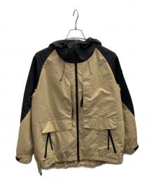 Nordisk×JOURNAL STANDARD（ノルディスク×ジャーナルスタンダード）の古着「別注Sports Blouson」｜ベージュ