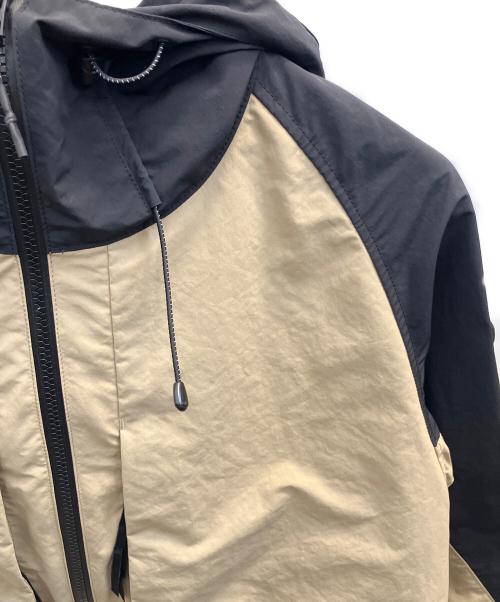 Nordisk（ノルディスク）Nordisk (ノルディスク) JOURNAL STANDARD (ジャーナルスタンダード) 別注Sports Blouson ベージュ サイズ:フリーの古着・服飾アイテム