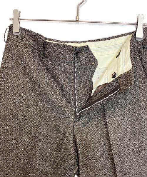 COMME des GARCONS HOMME DEUX（コムデギャルソン オム ドゥ）COMME des GARCONS HOMME DEUX (コムデギャルソン オム ドゥ) 総柄パンツ グレー サイズ:Sの古着・服飾アイテム