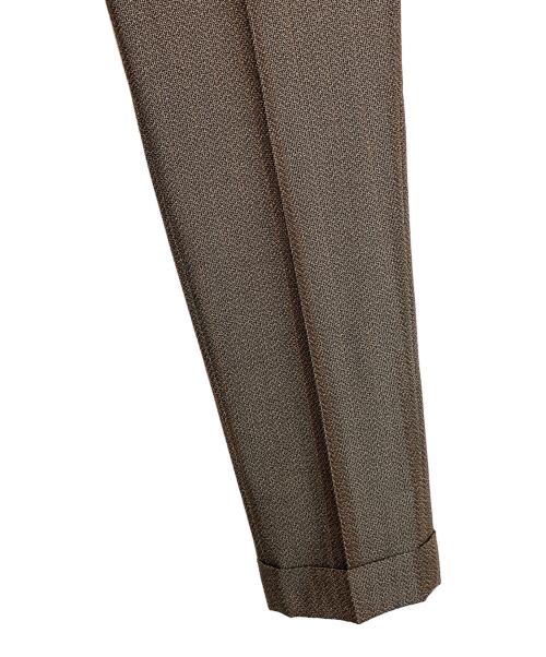 COMME des GARCONS HOMME DEUX（コムデギャルソン オム ドゥ）COMME des GARCONS HOMME DEUX (コムデギャルソン オム ドゥ) 総柄パンツ グレー サイズ:Sの古着・服飾アイテム