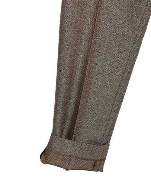 COMME des GARCONS HOMME DEUX（コムデギャルソン オム ドゥ）COMME des GARCONS HOMME DEUX (コムデギャルソン オム ドゥ) 総柄パンツ グレー サイズ:Sの古着・服飾アイテム