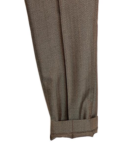 COMME des GARCONS HOMME DEUX（コムデギャルソン オム ドゥ）COMME des GARCONS HOMME DEUX (コムデギャルソン オム ドゥ) 総柄パンツ グレー サイズ:Sの古着・服飾アイテム