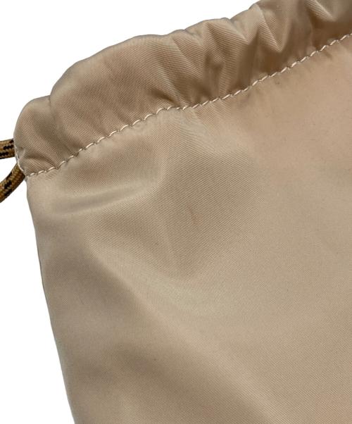 CELERI（セルリ）CELERI (セルリ) POCHETTE バック ベージュの古着・服飾アイテム