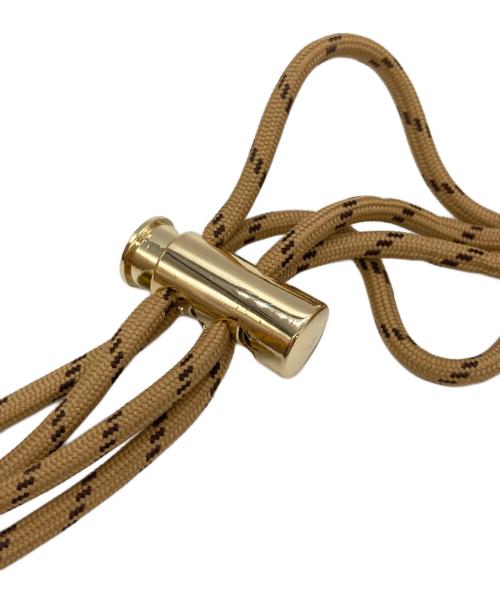 CELERI（セルリ）CELERI (セルリ) POCHETTE バック ベージュの古着・服飾アイテム