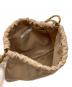中古・古着 CELERI (セルリ) POCHETTE バック ベージュ：4500円