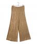 TAN（タン）の古着「IKAT PATTERN PANTS」｜ベージュ