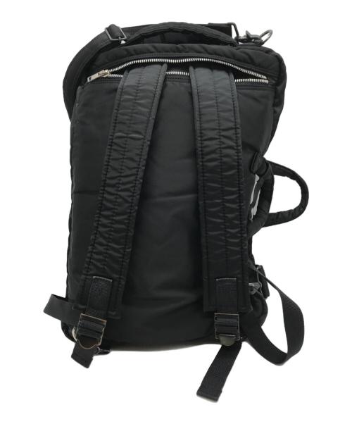 PORTER（ポーター）PORTER (ポーター) 3WAY BRIEFCASE ブラックの古着・服飾アイテム