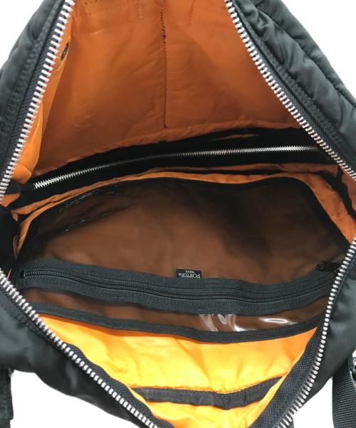 PORTER（ポーター）PORTER (ポーター) 3WAY BRIEFCASE ブラックの古着・服飾アイテム