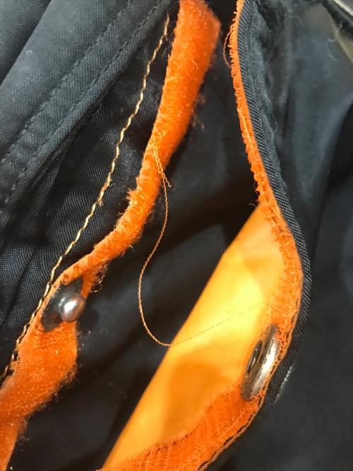 PORTER（ポーター）PORTER (ポーター) 3WAY BRIEFCASE ブラックの古着・服飾アイテム