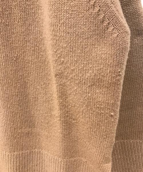 theory（セオリー）theory (セオリー) カシミヤタートルネックニット　01-2301716-325-902 キャメル サイズ:Sの古着・服飾アイテム