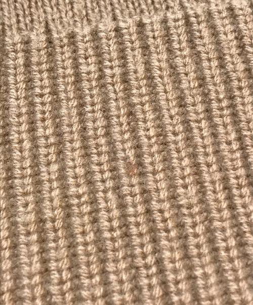 theory（セオリー）theory (セオリー) カシミヤタートルネックニット　01-2301716-325-902 キャメル サイズ:Sの古着・服飾アイテム