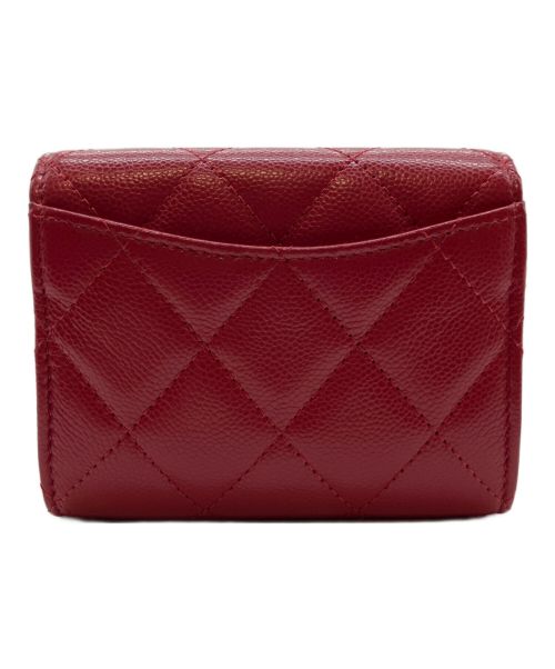 CHANEL（シャネル）CHANEL (シャネル) クラシック チェーンクラッチ ショッキングピンクの古着・服飾アイテム