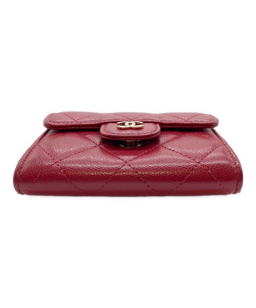 CHANEL（シャネル）CHANEL (シャネル) クラシック チェーンクラッチ ショッキングピンクの古着・服飾アイテム