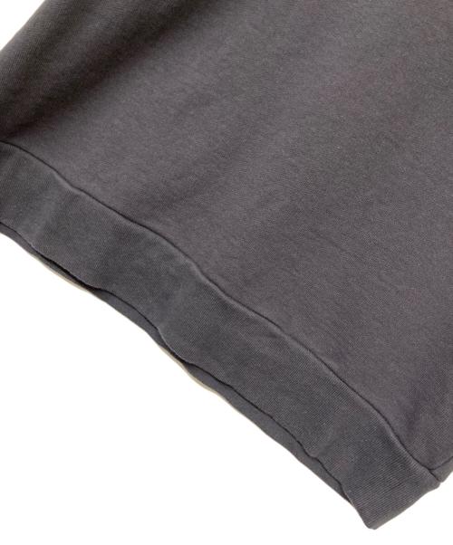 IORI（イオリ）IORI (イオリ) Crew Sweat Shirt チャコールグレー サイズ:3の古着・服飾アイテム