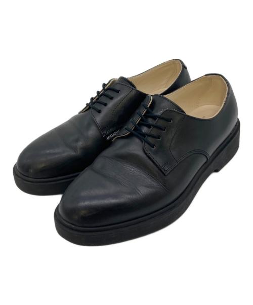 MARBOT（マルボー）Marbot (マルボー) サービスシューズ　レザーシューズ ブラック サイズ:40の古着・服飾アイテム