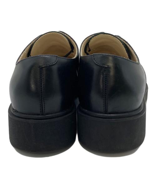 MARBOT（マルボー）Marbot (マルボー) サービスシューズ　レザーシューズ ブラック サイズ:40の古着・服飾アイテム